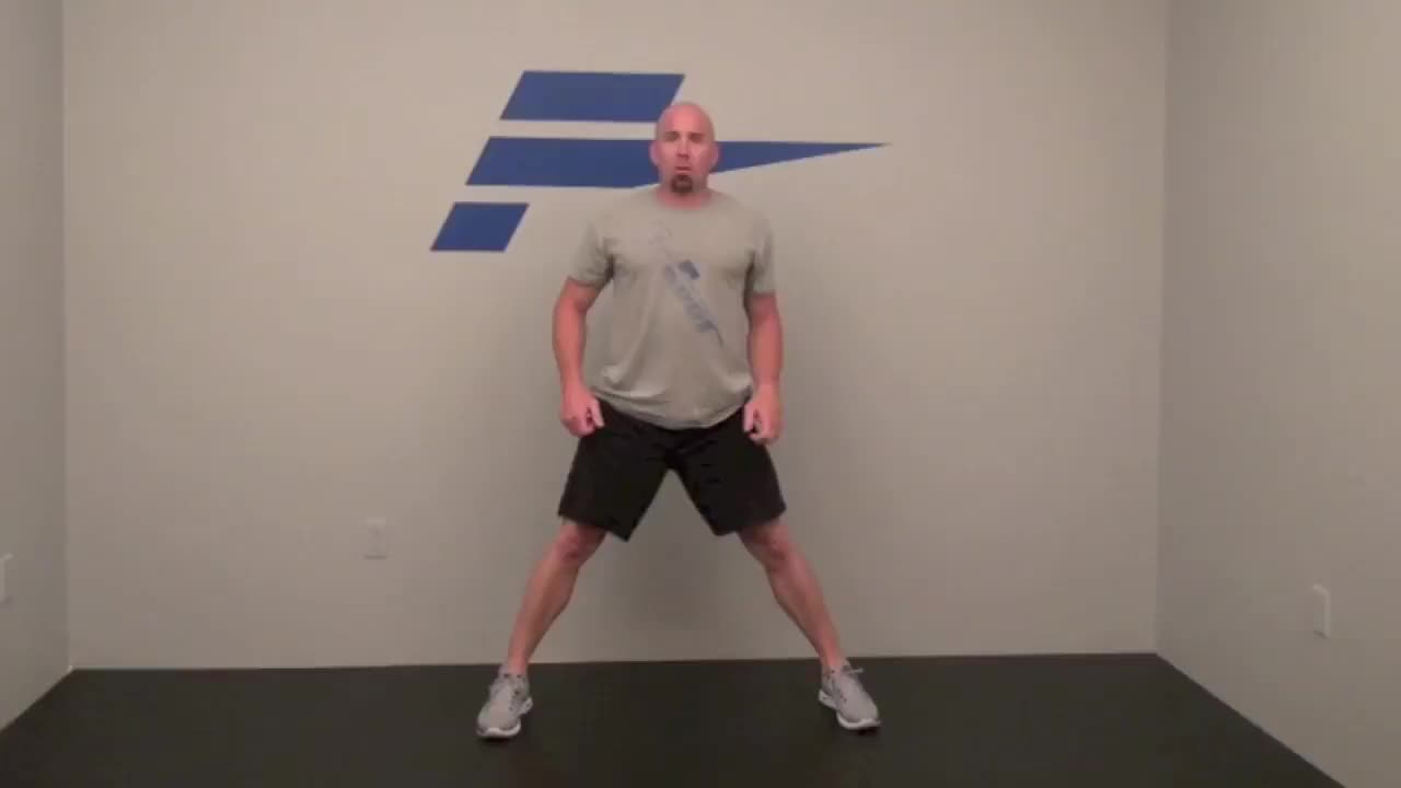 High - Hamstrings/Quads