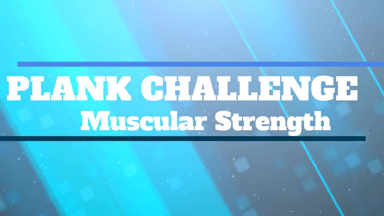 Plank Challenge Introduction